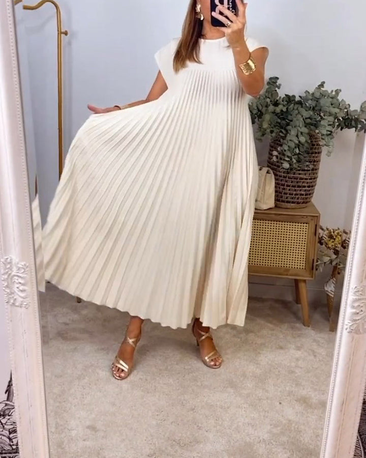 Mathilda™ | Elegancka i Wygodna Sukienka Maxi
