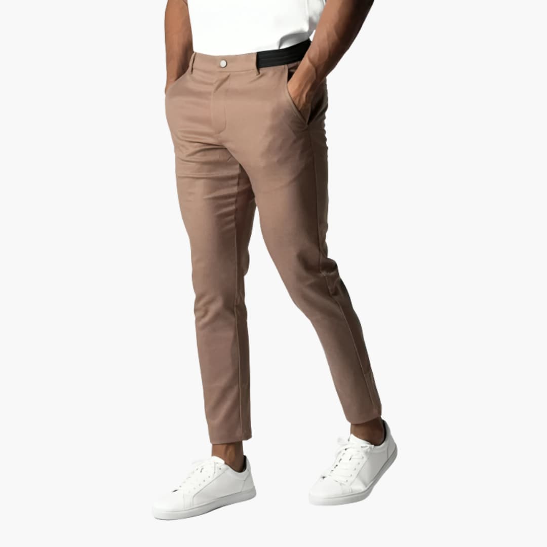 Nico™ | Elastyczne Spodnie Chino