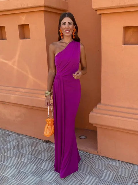 Lia™ | Elegancka sukienka z szydełkowania