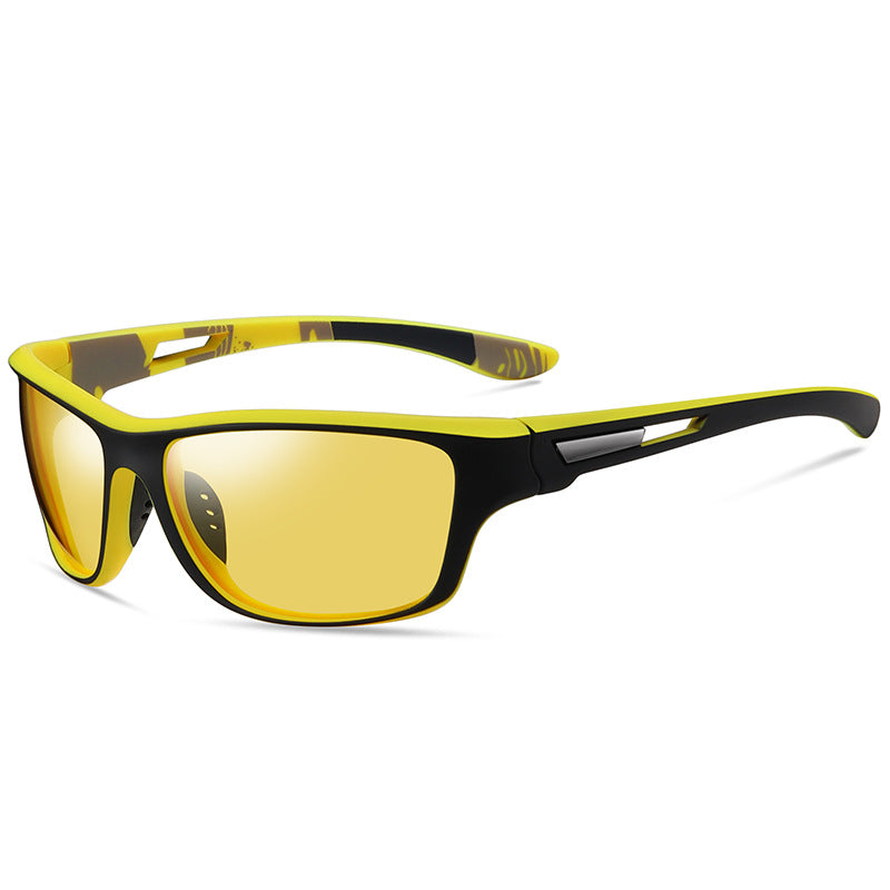 Vince™ | Stylowe Sportowe Okulary Przeciwsłoneczne