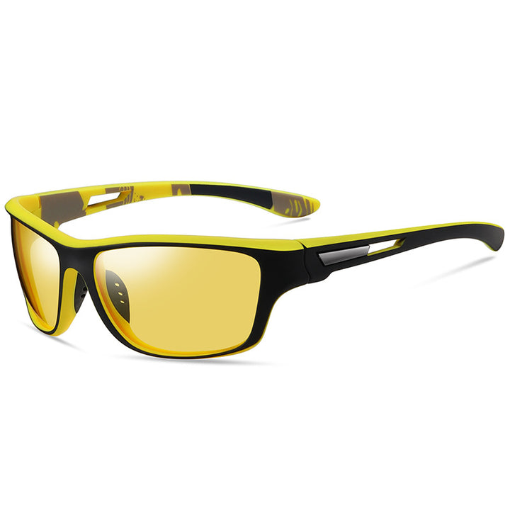Vince™ | Stylowe Sportowe Okulary Przeciwsłoneczne