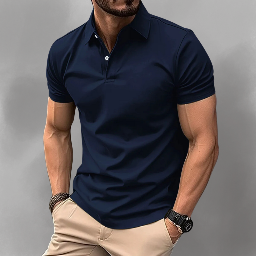 Giulio™ | Męska Elegancka Koszulka Polo
