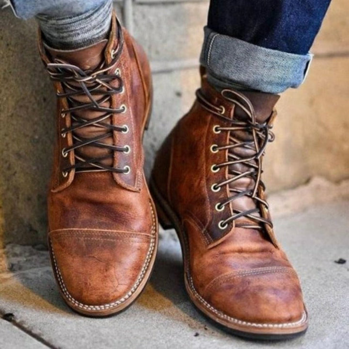 Christian™ | Premiumowe Skórzane Buty