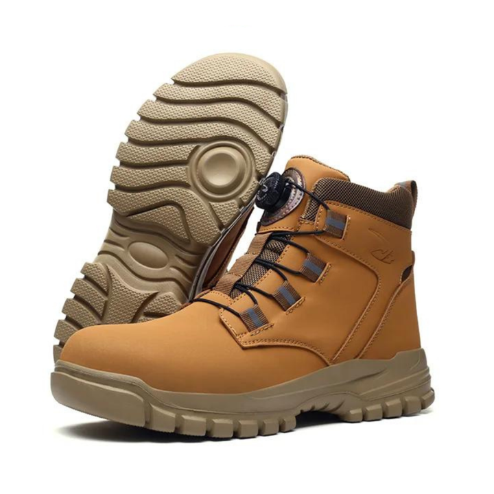 Titan™ | Męskie Wzmocnione Buty Bezpieczeństwa
