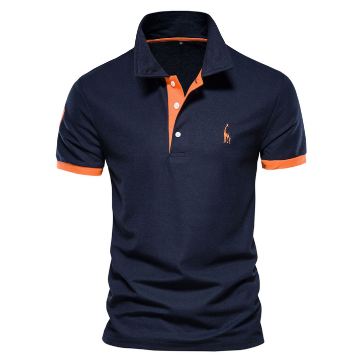 Hubert™ | Męska Premium Codzienna Koszulka Polo