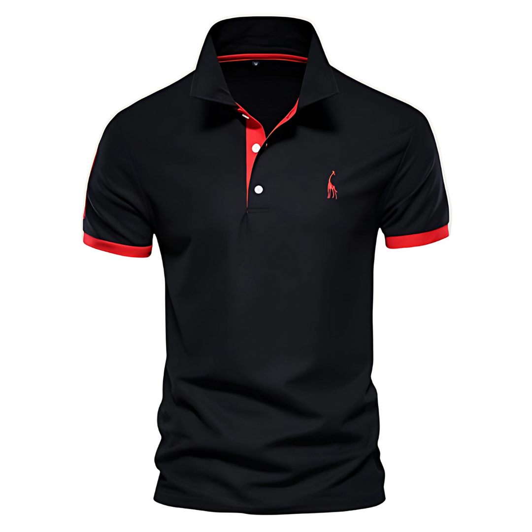Hubert™ | Męska Premium Codzienna Koszulka Polo