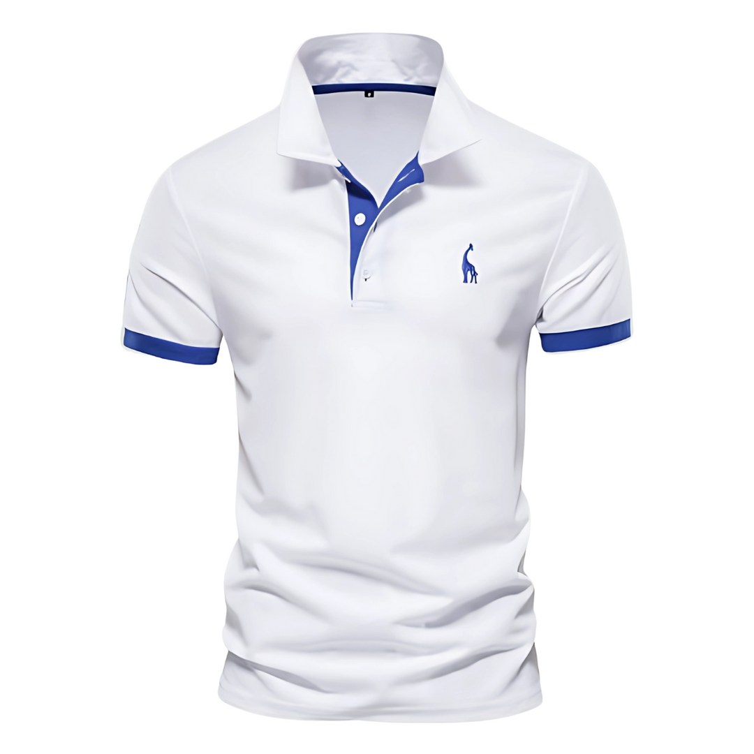 Hubert™ | Męska Premium Codzienna Koszulka Polo