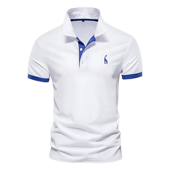 Hubert™ | Męska Premium Codzienna Koszulka Polo