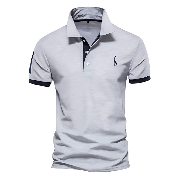 Hubert™ | Męska Premium Codzienna Koszulka Polo