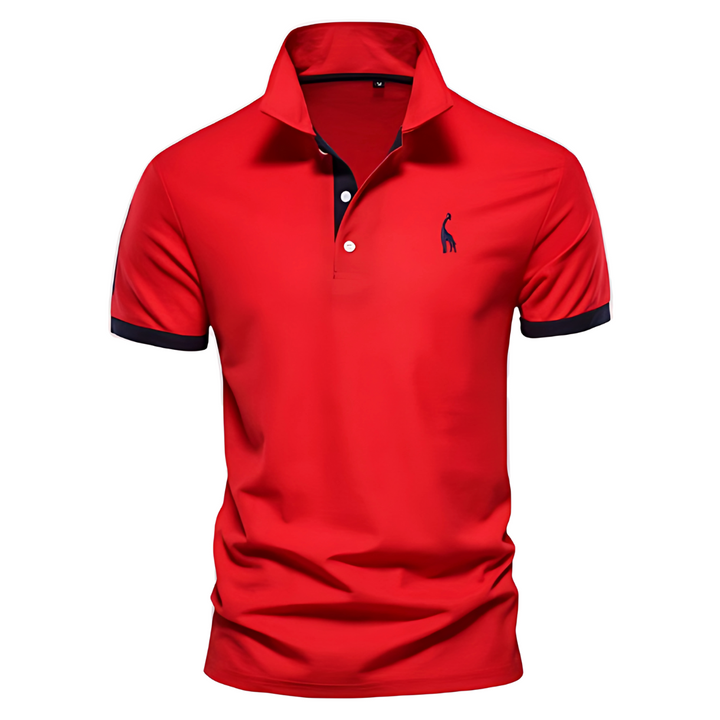 Hubert™ | Męska Premium Codzienna Koszulka Polo