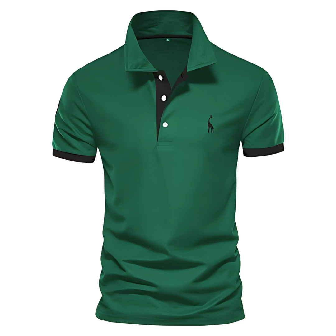 Hubert™ | Męska Premium Codzienna Koszulka Polo