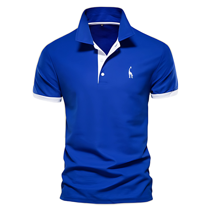Hubert™ | Męska Premium Codzienna Koszulka Polo