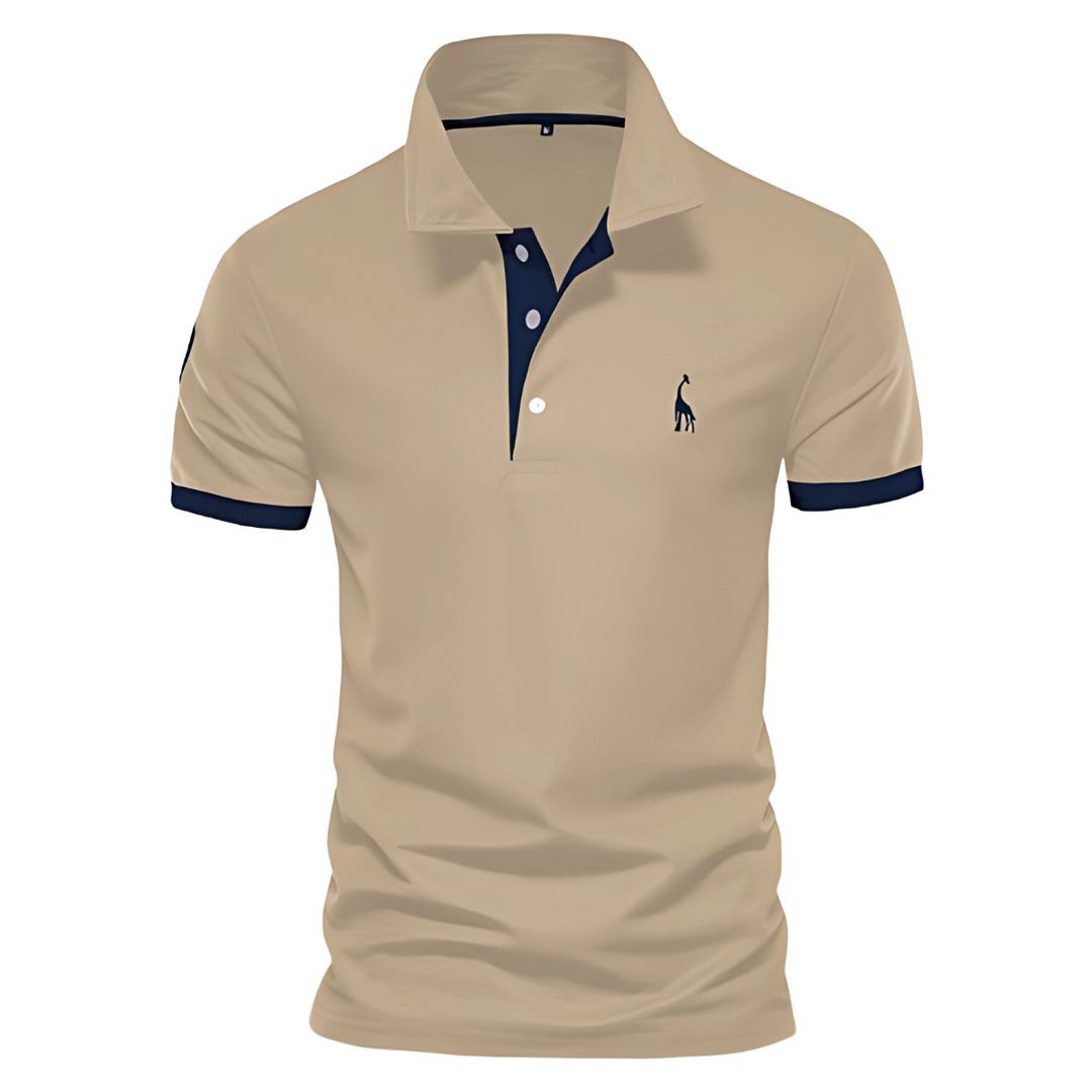 Hubert™ | Męska Premium Codzienna Koszulka Polo