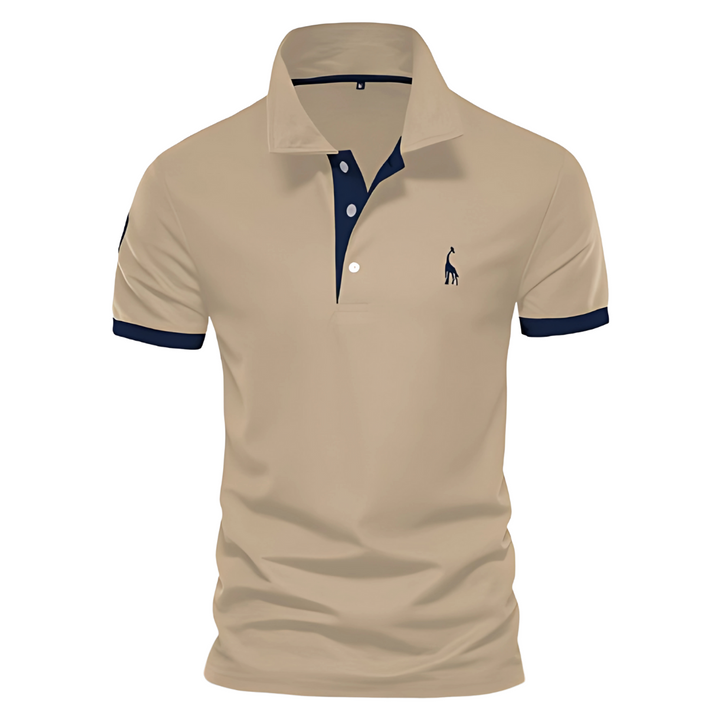 Hubert™ | Męska Premium Codzienna Koszulka Polo
