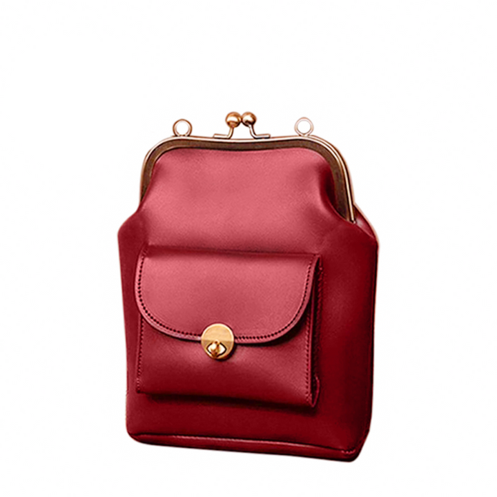 Grace™ | Damska Vintage Torebka z Zamek