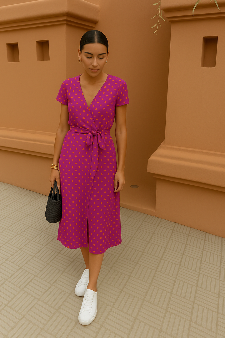 Mariella™ | Elegancka letnia sukienka