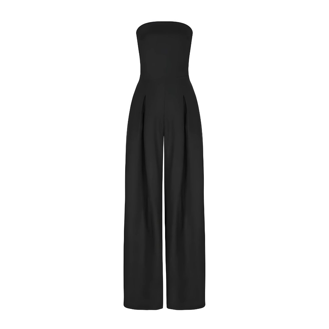 Alessia™ | Elegancki Kombinezon Bez Ramiączek