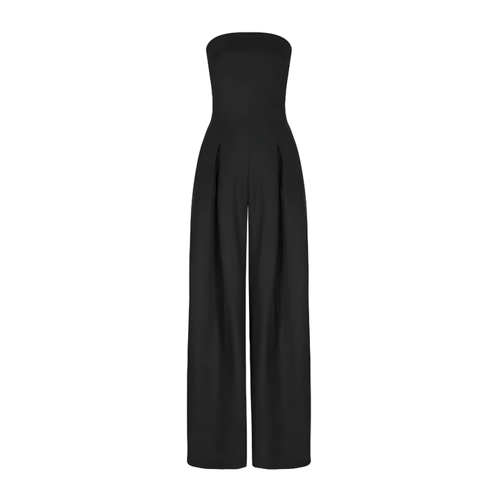 Alessia™ | Elegancki Kombinezon Bez Ramiączek