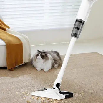Auron™ | Bezprzewodowy Odkurzacz i Mop