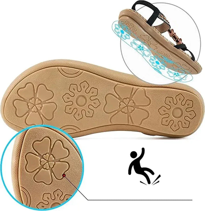 Maria™ | Sandaly Orthopedyczne Comfort+