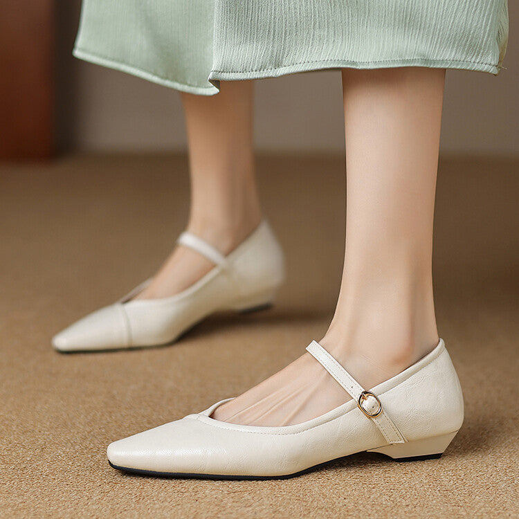 Eliza™ | Damskie Płaskie Sandały