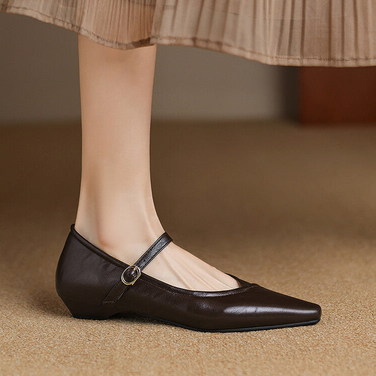 Eliza™ | Damskie Płaskie Sandały