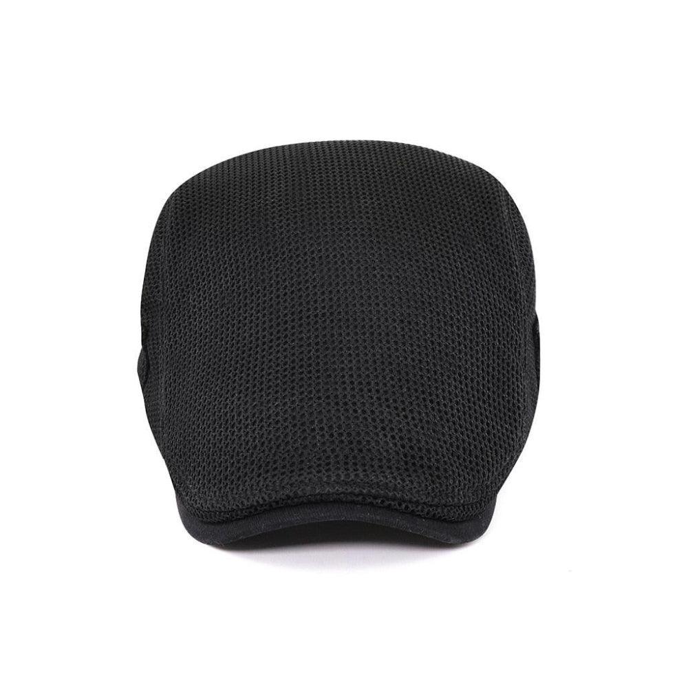 MeshCap™ | Męska Casual Casquette Płaska