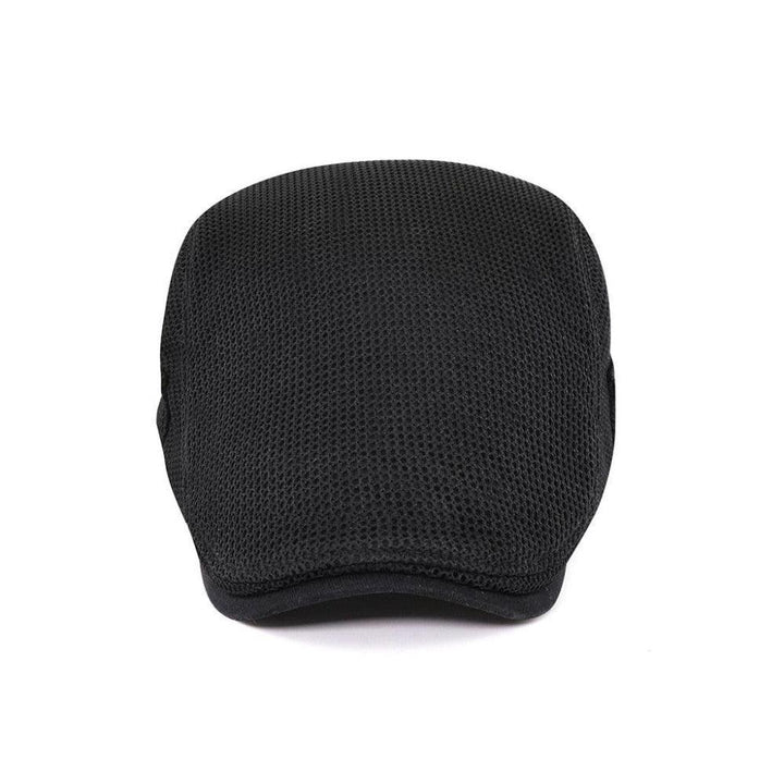 MeshCap™ | Męska Casual Casquette Płaska
