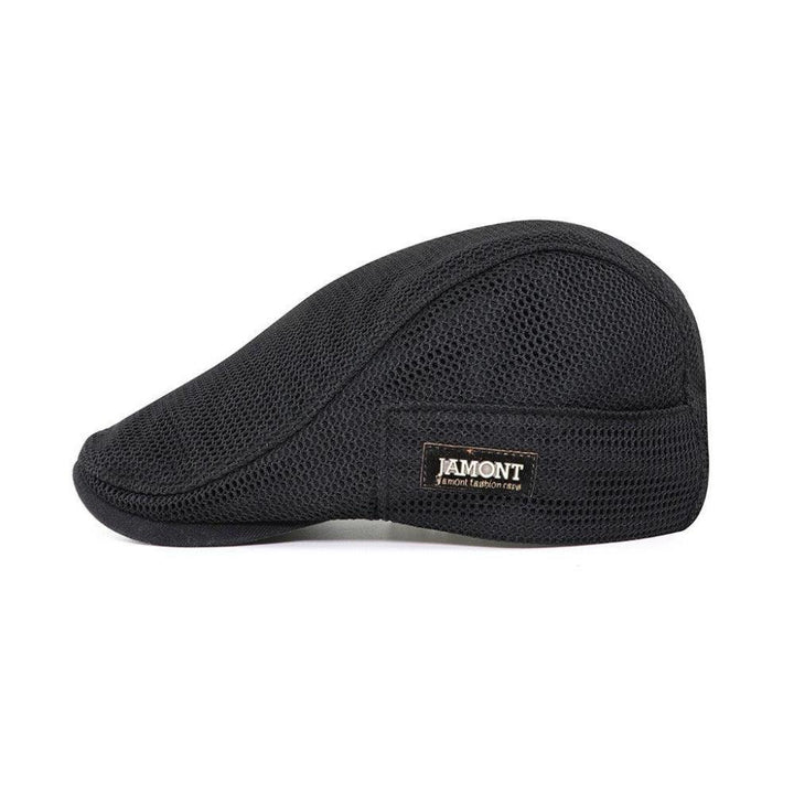 MeshCap™ | Męska Casual Casquette Płaska
