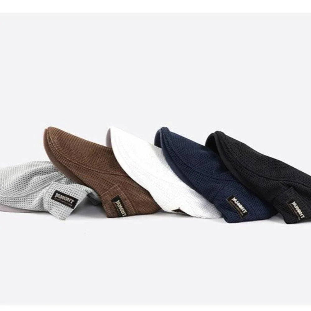 MeshCap™ | Męska Casual Casquette Płaska