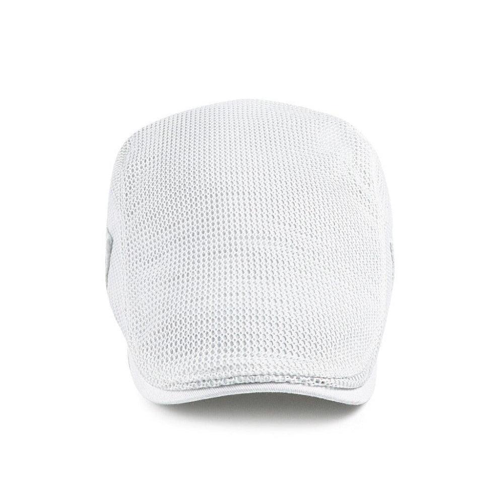 MeshCap™ | Męska Casual Casquette Płaska