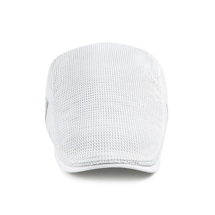 MeshCap™ | Męska Casual Casquette Płaska