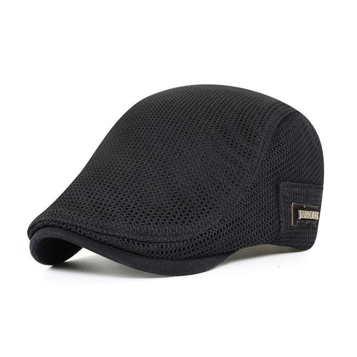 MeshCap™ | Męska Casual Casquette Płaska