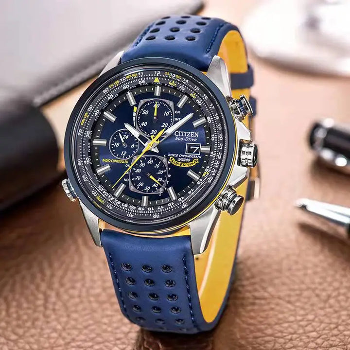 Alex™ | Zegarek Quartz Luxury Trend