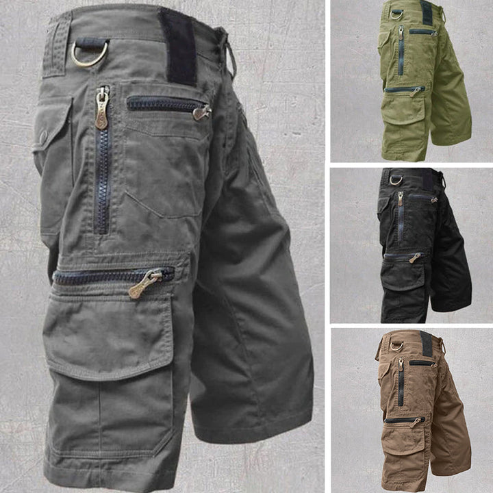 Nariko™ | Wszechstronne Szorty Cargo