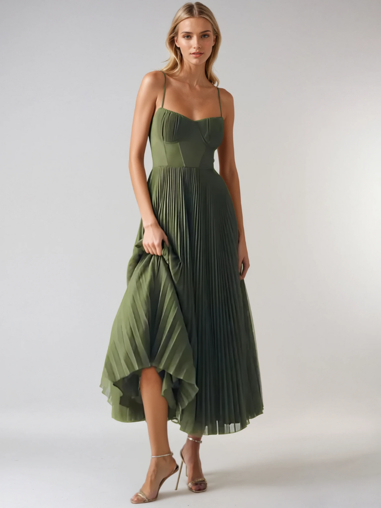Serena™ | Ponadczasowa elegancka sukienka