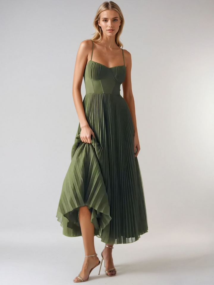 Serena™ | Ponadczasowa elegancka sukienka