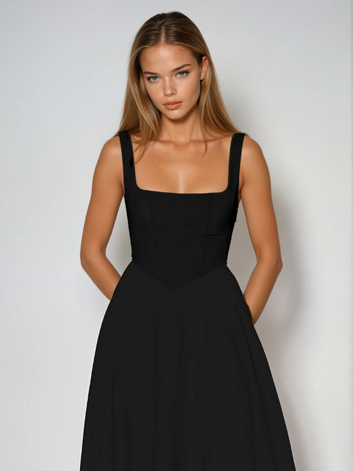 Kirelia™ – Elegancka sukienka midi