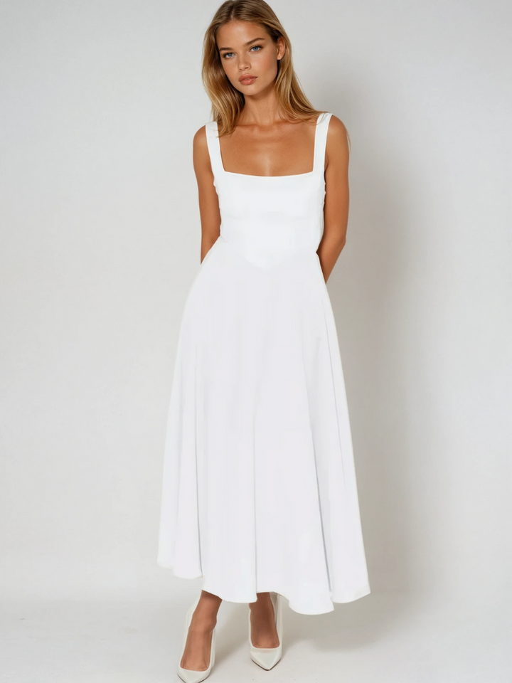 Kirelia™ – Elegancka sukienka midi