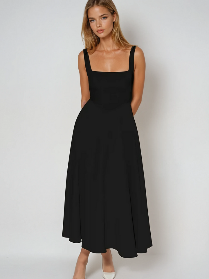 Kirelia™ – Elegancka sukienka midi