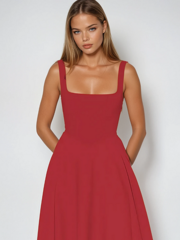 Ada™ | Sukienka Scarlet Grace