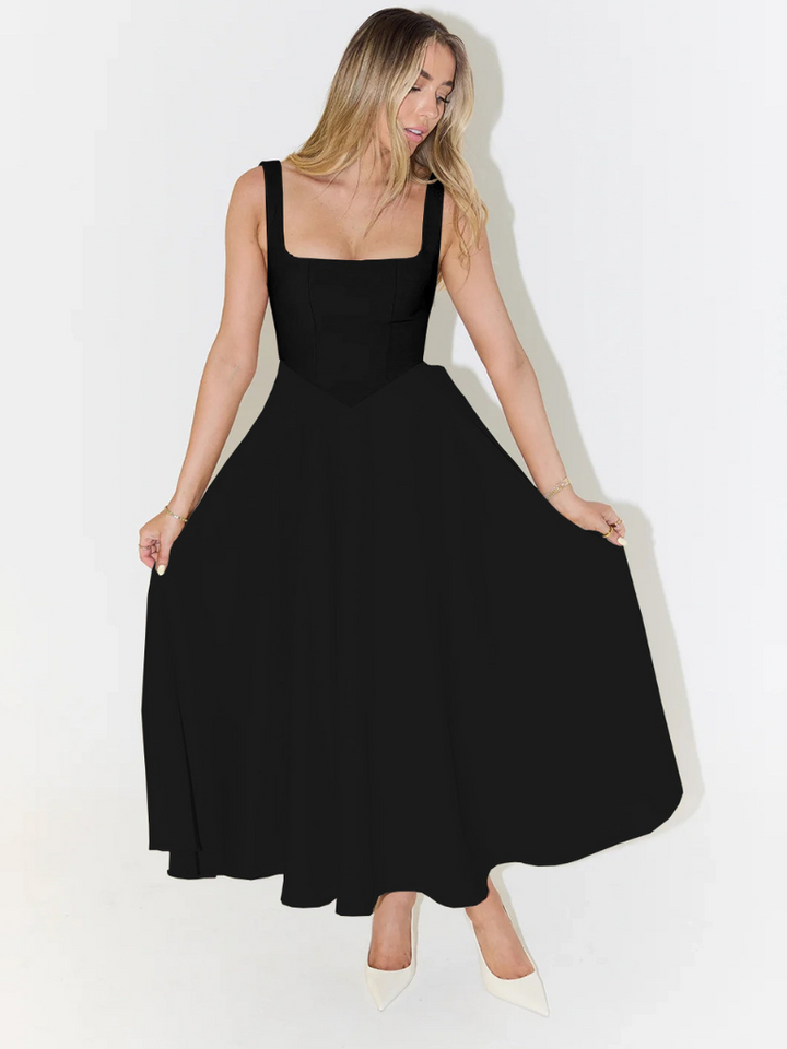 Kirelia™ – Elegancka sukienka midi