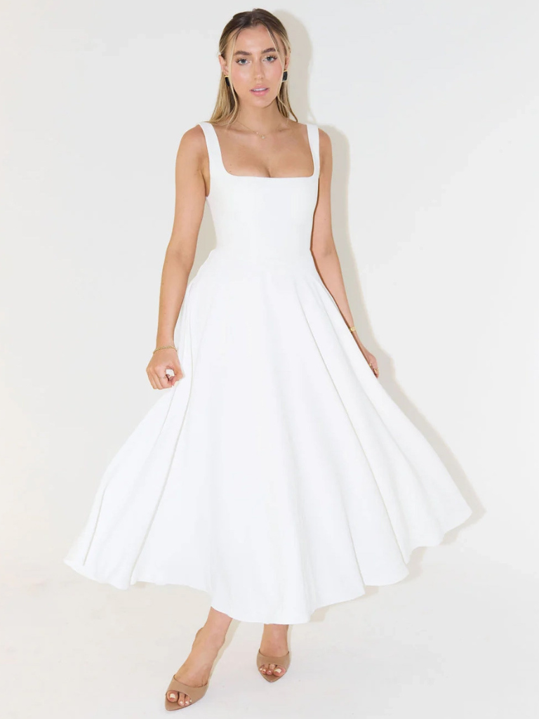 Ada™ | Sukienka Scarlet Grace
