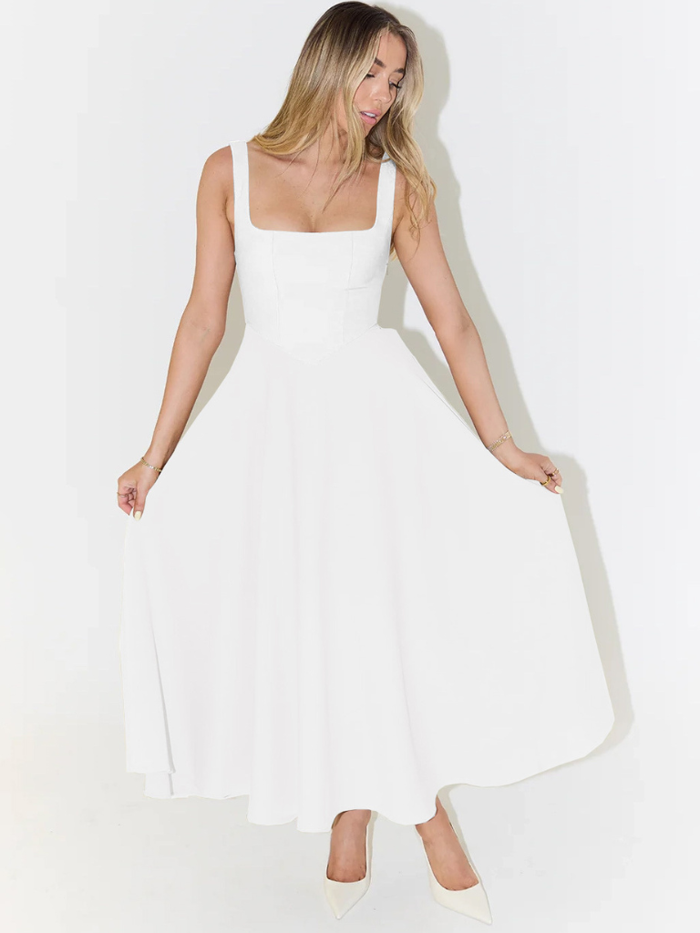 Ada™ | Sukienka Scarlet Grace