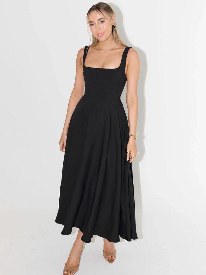 Kirelia™ – Elegancka sukienka midi