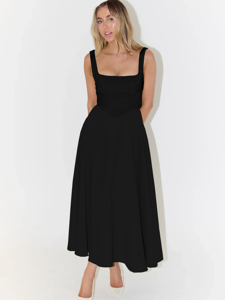 Kirelia™ – Elegancka sukienka midi