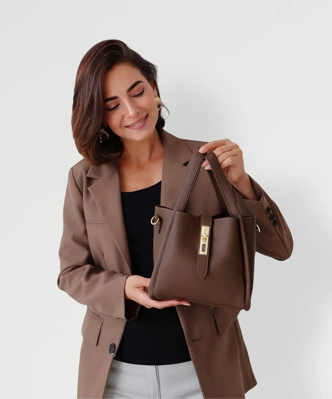 Isla™ | Damska Elegancka Torebka