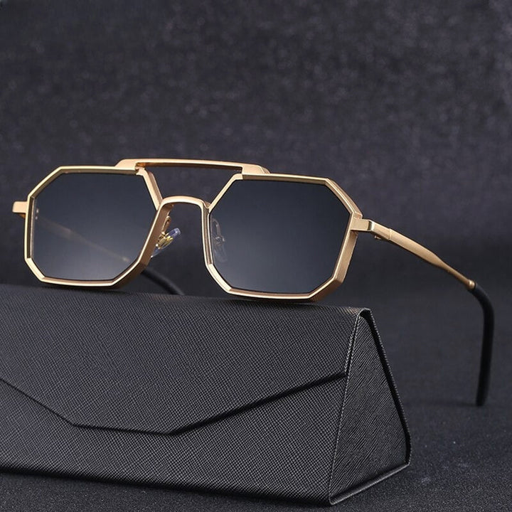 Raffaele™ | Stylowe okulary przeciwsłoneczne dla mężczyzn