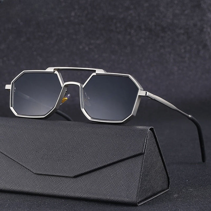 Raffaele™ | Stylowe okulary przeciwsłoneczne dla mężczyzn