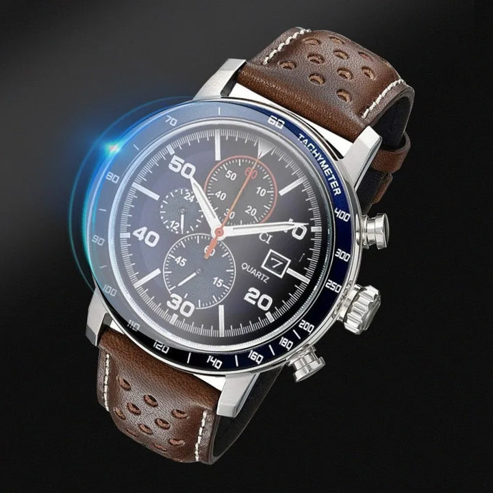 Dominic™ | Wielofunkcyjny Zegarek Chronograf